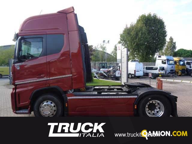 F-Trucks F Max 500 4x2 Comfort Mega cab | Altro Altro