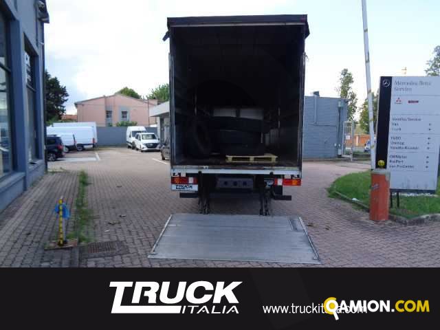 Mercedes-Benz VC axor 2536 L/51 bluetec cab.L | Altro Altro