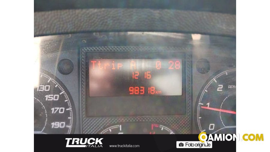 Fiat Ducato 295 Maxi 35 2020 Ducato maxi 35 CH1 2.3 mjt 140cv AT9 E6d-temp | Altro Altro