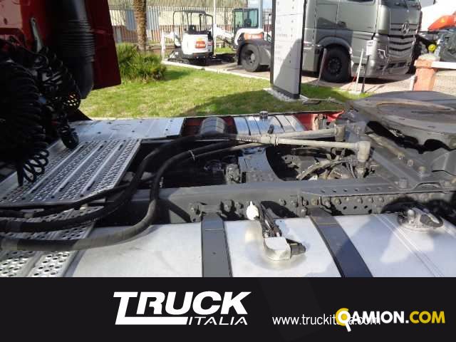 Mercedes-Benz VI actros 1851 LS flat cab. Str.Sp. 2,5 EuroVI(E5) | Altro Altro