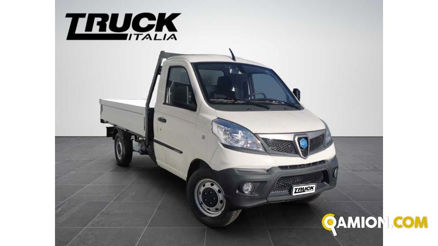 Piaggio NP6  NP6 SWB TIPP 265 LR LPG 220 PRO WHITE | Altro Altro