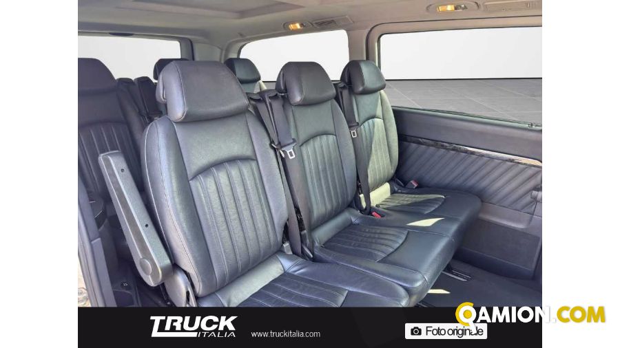 Mercedes-Benz VC Viano 3.0 cdi V6 Ambiente 224cv EL auto | Altro Altro