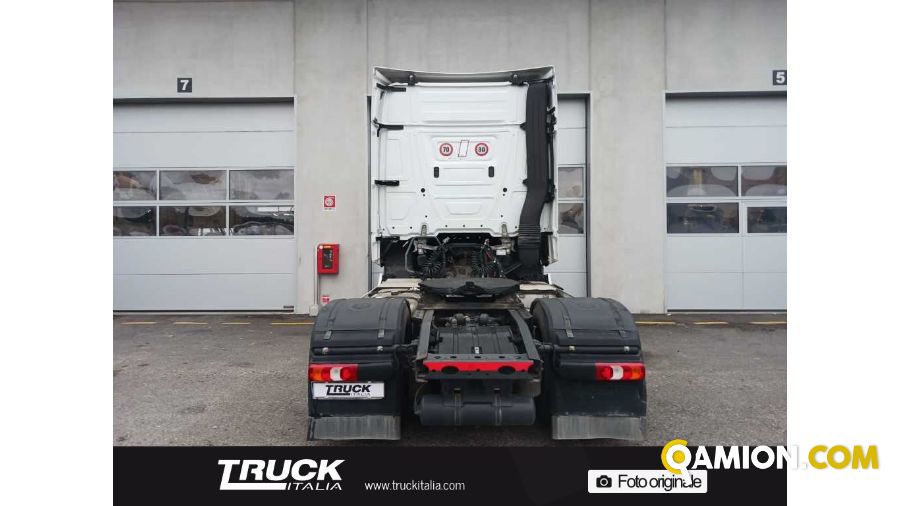 Mercedes-Benz VI actros 1848 LS cab.L | Altro Altro