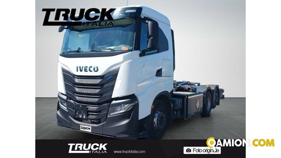 Iveco S-WAY S-Way AS 440 S46T/P hi-tronix | Altro Altro