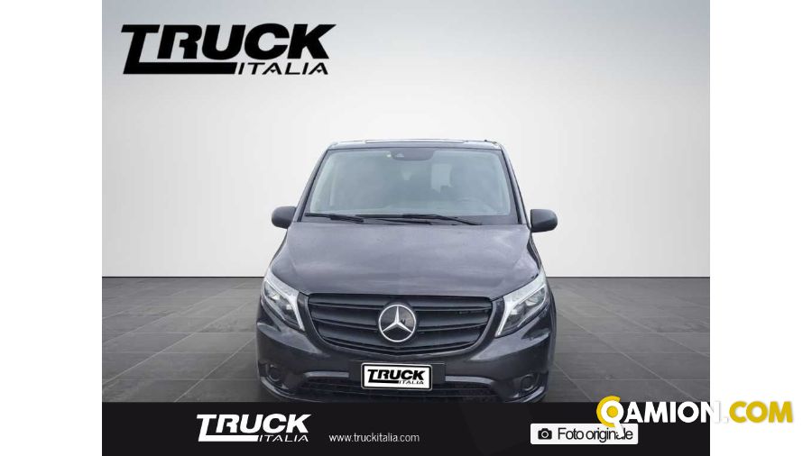 Mercedes-Benz VC vito 116 cdi extralong mixto pro auto my20 | Van