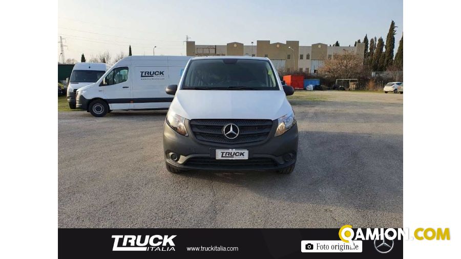 Mercedes-Benz VC eVito Furgone Long | Altro Altro