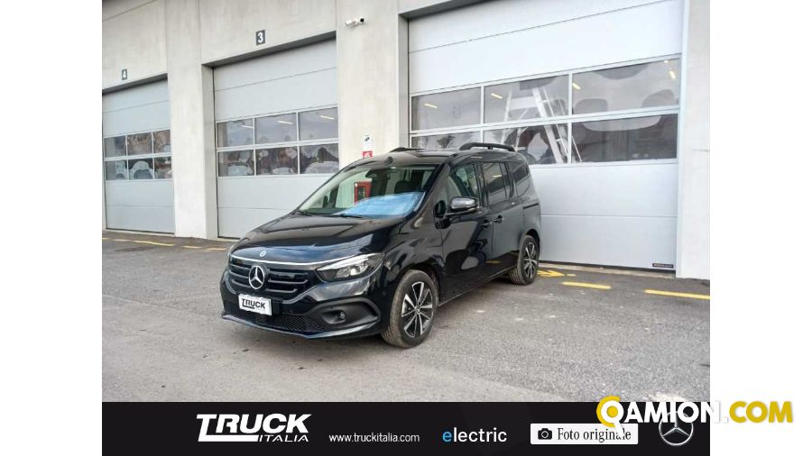 Mercedes-Benz VC EQT 200 | Altro Altro