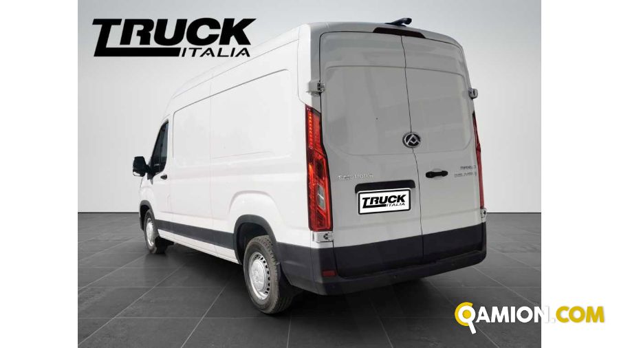 Koelliker Maxus D-DELIVER 9 L3H2 Traz. Ant. N1 | Altro Altro