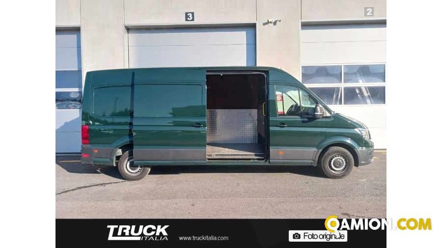 Volkswagen Crafter II crafter 35 2.0 bitdi 177cv L3 cab auto | Altro Altro
