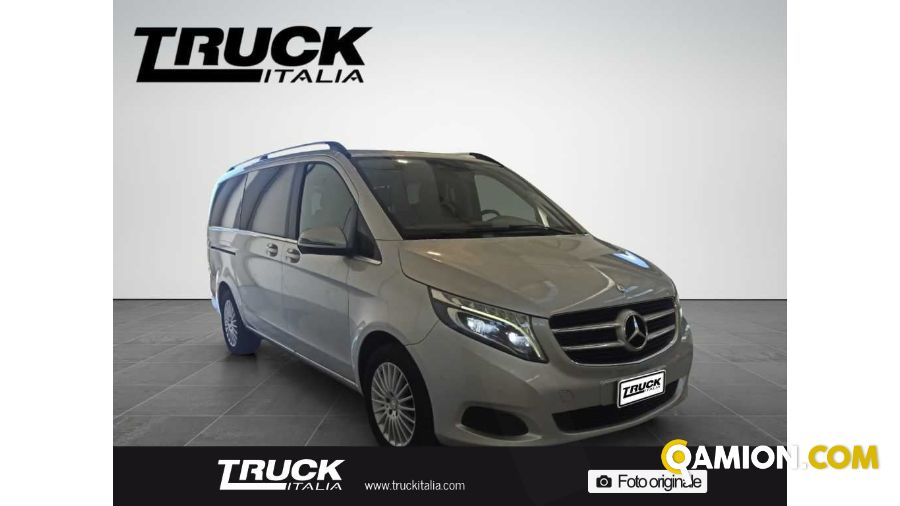 Mercedes-Benz VC V 250 d (cdi bt) Sport L auto | Van