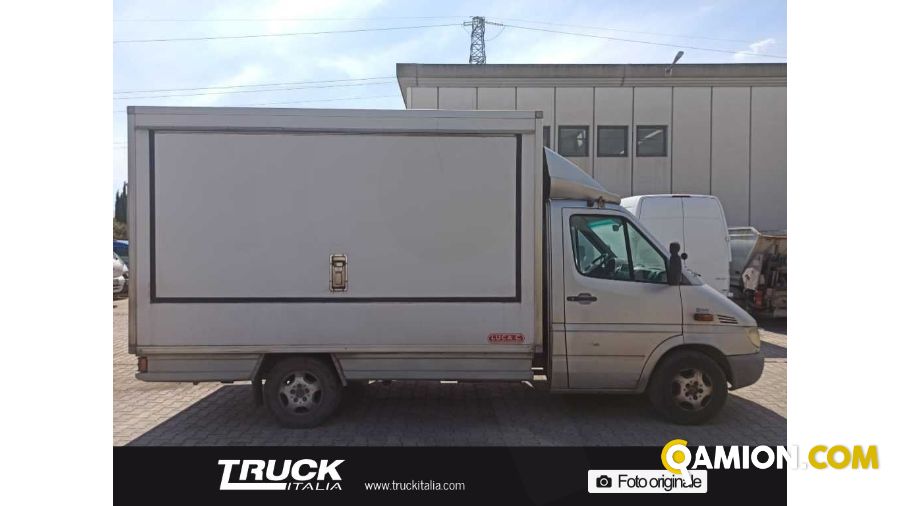 Mercedes-Benz VC sprinter 316 cdi T 35/35 | Altro Altro