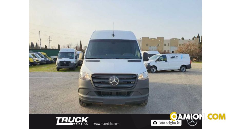 Mercedes-Benz VC eSprinter | Altro Altro
