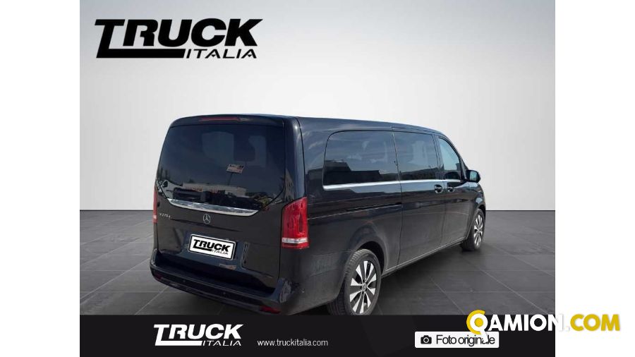 Mercedes-Benz VC V Extralong 220 d Sport auto | Altro Altro