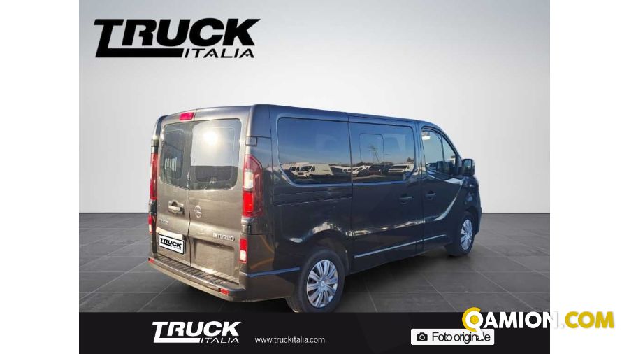 Opel Vivaro II Vivaro 29 L1H1 d.cab 1.6 bit.125cv Edition S&S E6 | Altro Altro