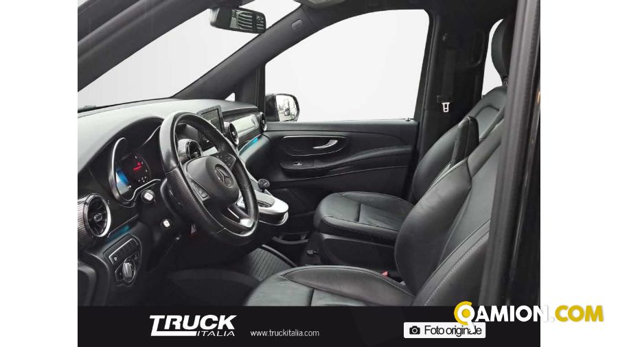 Mercedes-Benz VC V Extralong 250 d Sport auto | Altro Altro