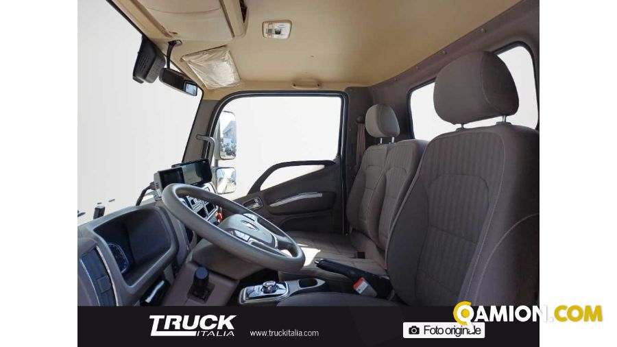 Foton Chassis Cab P3360 04.25T | Altro Altro