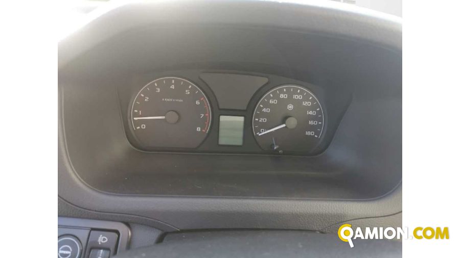 Piaggio NP6  NP6 SWB TIPP 265 LR LPG 220 PRO WHITE | Altro Altro