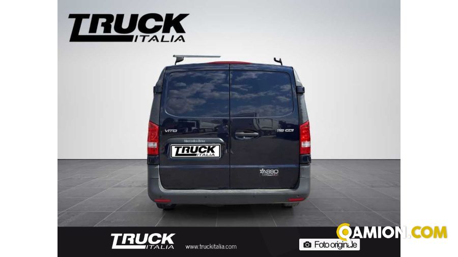 Mercedes-Benz VC vito 116 cdi extralong tourer pro auto my20 | Altro Altro