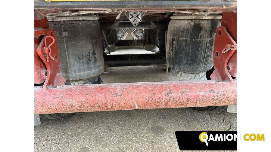 Man TGA 33.480 6x4 Ribaltabile Menci 26m^ TGA 33.480 6x4 Ribaltabile Menci 26m^ | Altro Altro | USED TRUCK S.R.L.