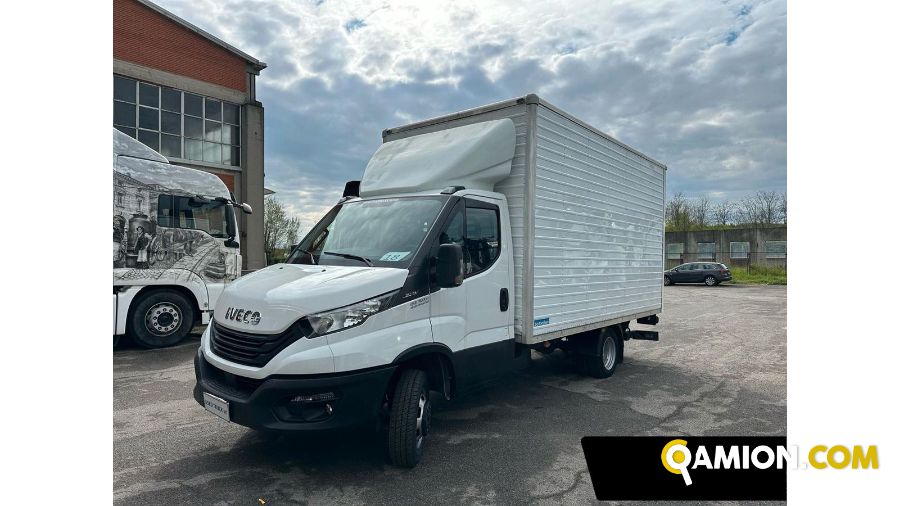 Iveco DAILY 35C14 DAILY 35C14 | USED TRUCK S.R.L.