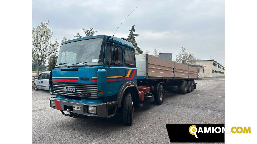 Iveco 190.38 190.38 | Altro Altro | USED TRUCK S.R.L.