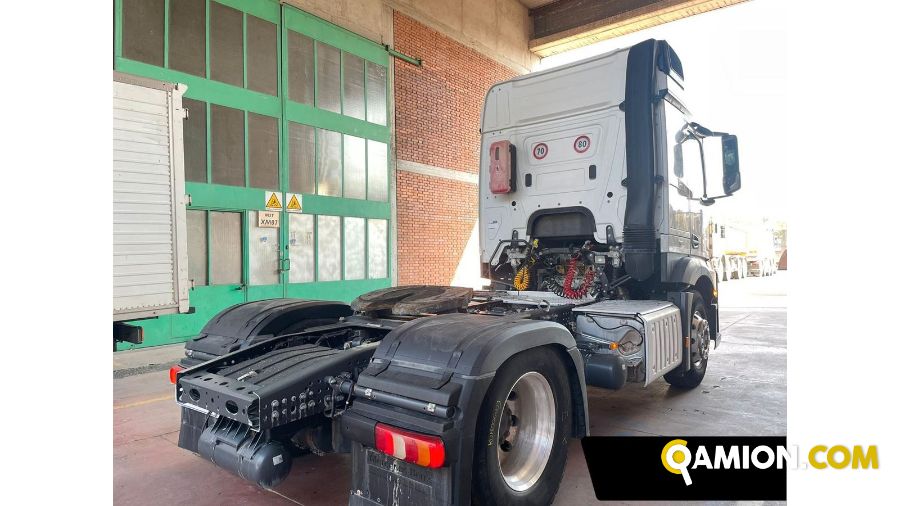 Mercedes Actros 1845 ADR Actros 1845 ADR | Altro Altro | USED TRUCK S.R.L.