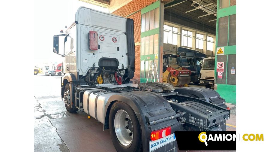 Mercedes Actros 1845 ADR Actros 1845 ADR | Altro Altro | USED TRUCK S.R.L.