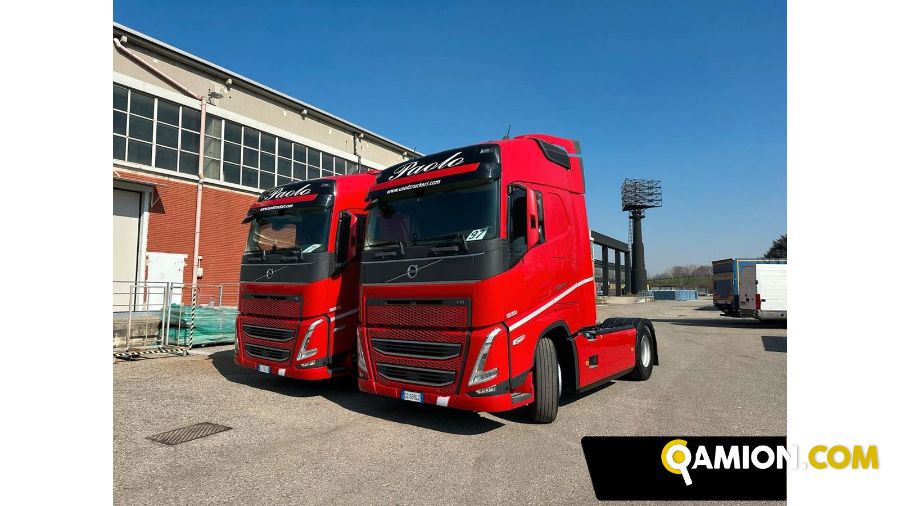 Volvo fh500 fh500 | Altro Altro | USED TRUCK S.R.L.