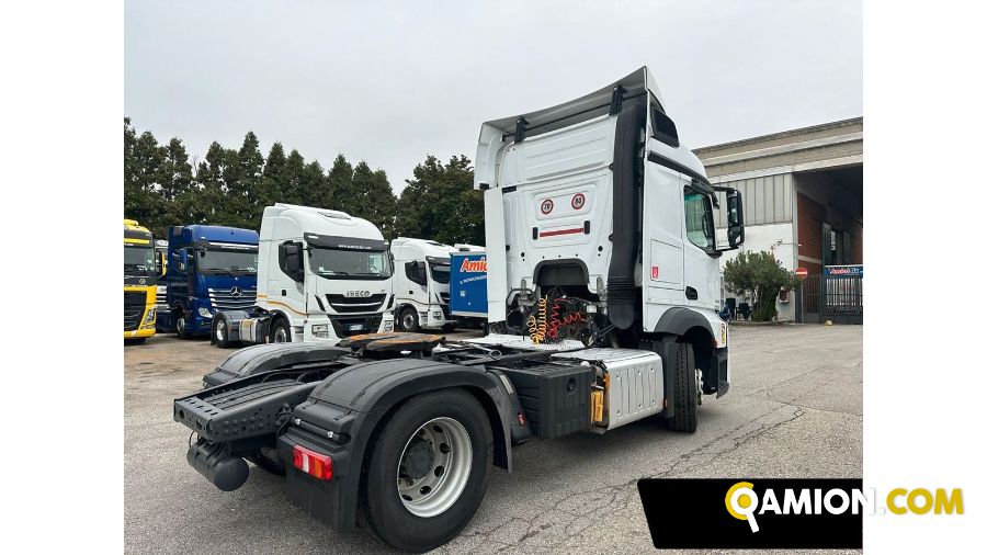 Mercedes Actros 1845 Actros 1845 | Altro Altro | USED TRUCK S.R.L.