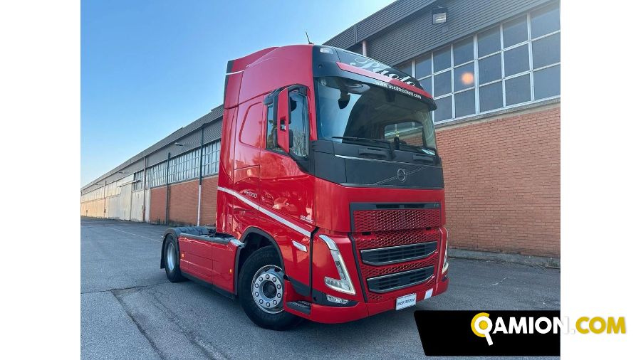 Volvo fh500 fh500 | Altro Altro | USED TRUCK S.R.L.
