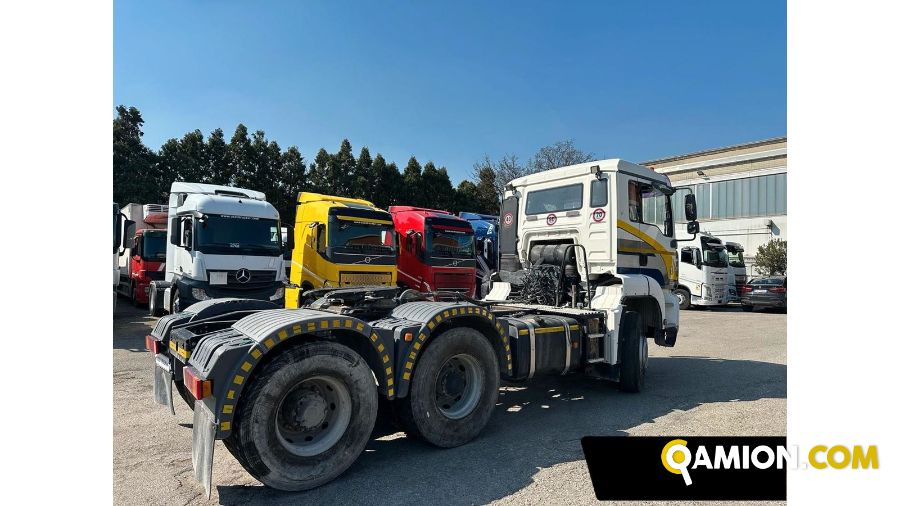 Man TGA 33.480 TGA 33.480 | Altro Altro | USED TRUCK S.R.L.