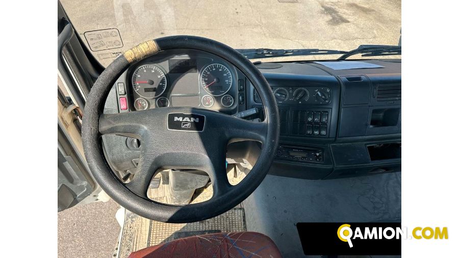 Man TGA 33.480 TGA 33.480 | Altro Altro | USED TRUCK S.R.L.