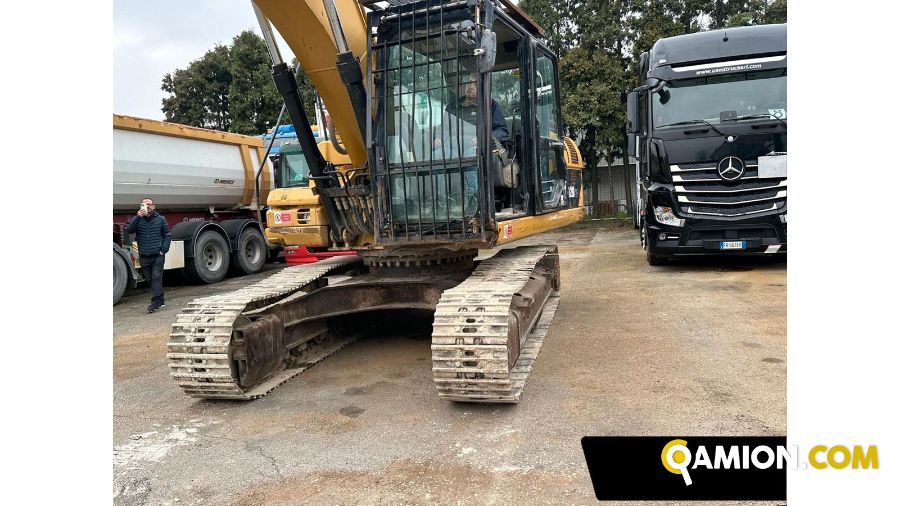 Cartepillar 320D 320D | Altro Altro | USED TRUCK S.R.L.