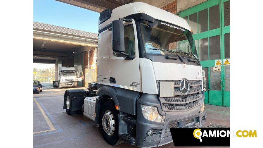 Mercedes Actros 1845 ADR Actros 1845 ADR | Altro Altro | USED TRUCK S.R.L.