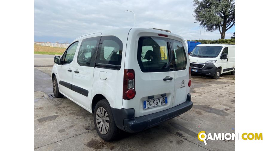Citroen BERLINGO 1.6 HDI