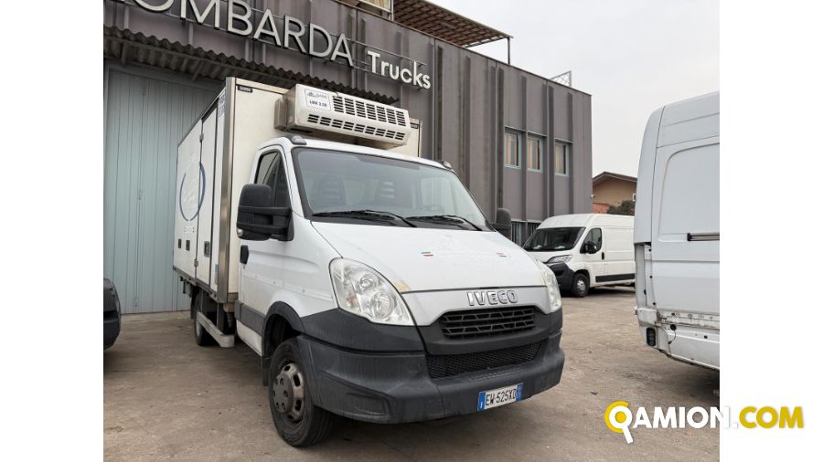 Iveco 50C15 FURGONE ISOTERMICO + FRIGO 50C15 FURGONE ISOTERMICO + FRIGO