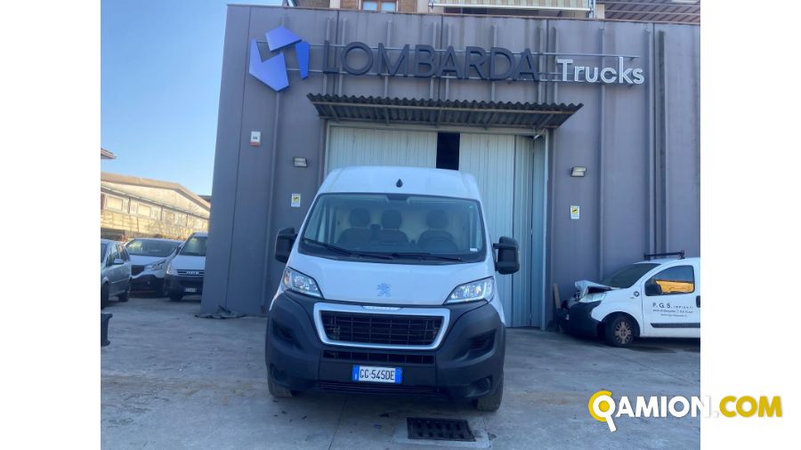 Peugeot BOXER boxer