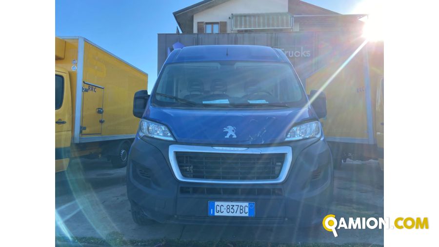 Peugeot BOXER boxer