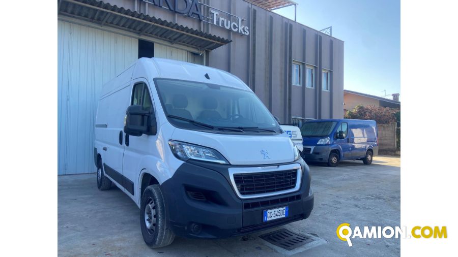 Peugeot BOXER boxer