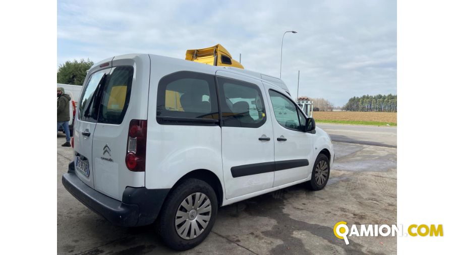 Citroen BERLINGO 1.6 HDI