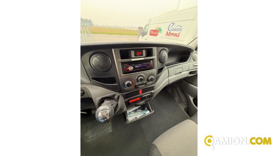 Iveco 50C15 FURGONE ISOTERMICO + FRIGO 50C15 FURGONE ISOTERMICO + FRIGO