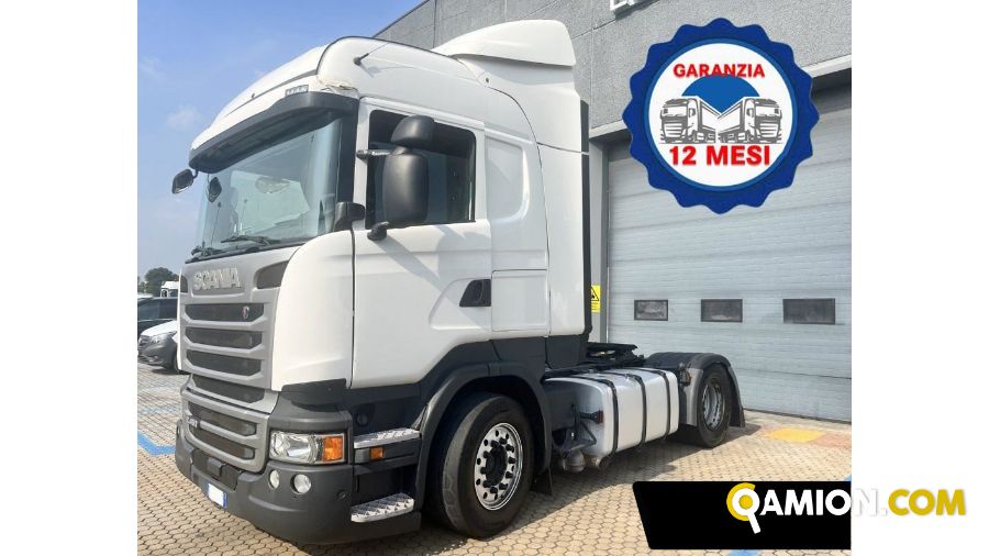 Scania 450 450 | Altro Altro