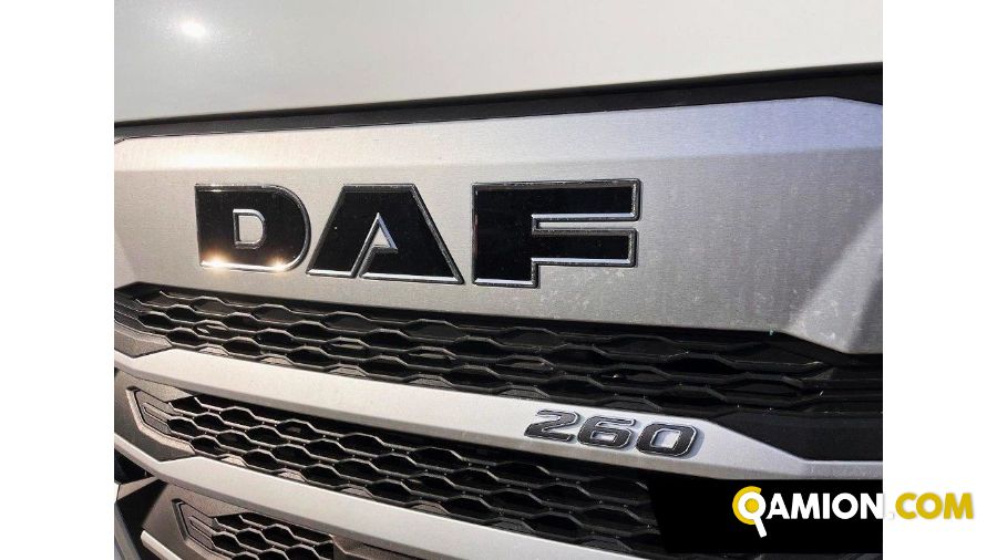 Daf XB 260 FA XB 260 FA | Altro Altro