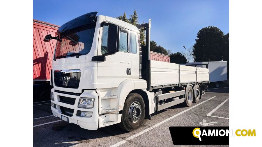 Man TGS 26 440 TGS 26 440 | Altro Altro