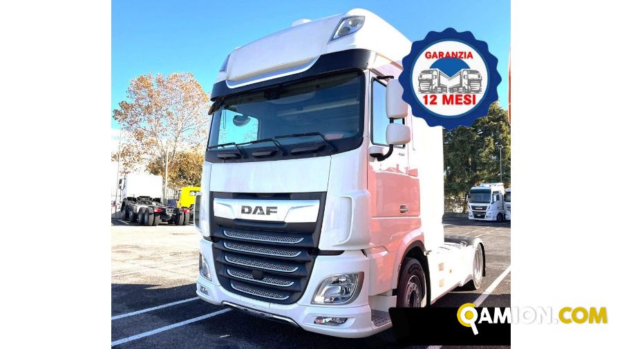 Daf XF 480 FT XF 480 FT | Altro Altro
