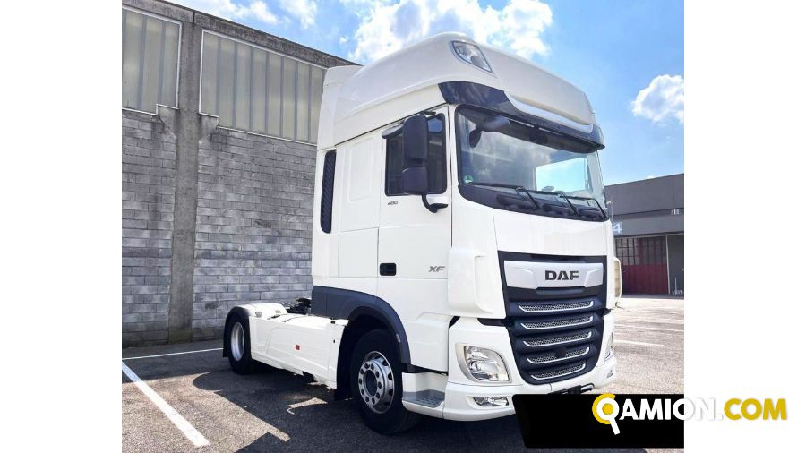 Daf XF 480 SSC XF 480 SSC | Altro Altro