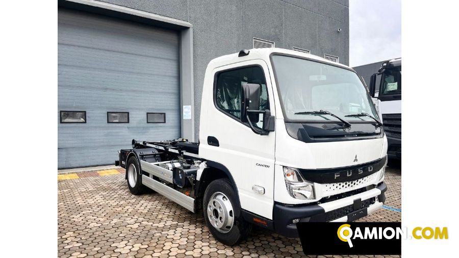 Mitsubishi Canter 7C15/28 TF1 MY22 Cab Sing Canter 7C15/28 TF1 MY22 Cab Sing | Altro Altro