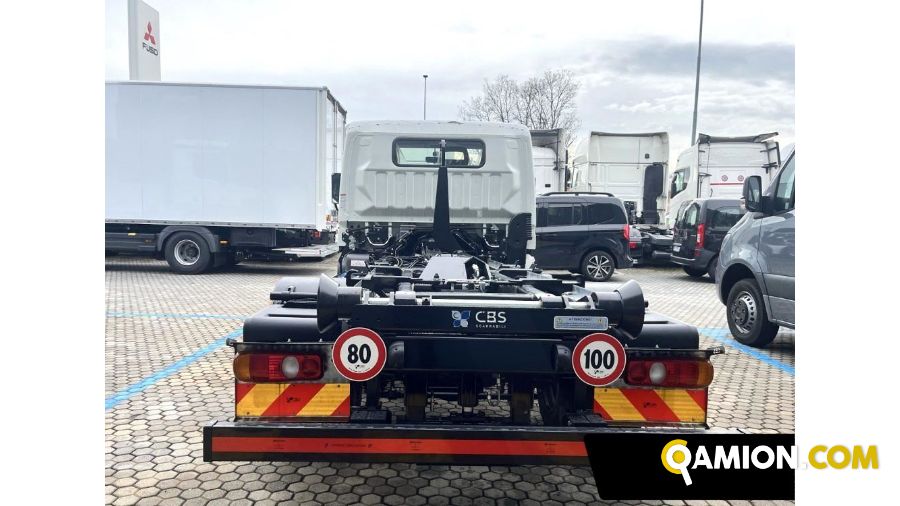 Mitsubishi Canter 7C15/28 TF1 MY22 Cab Sing Canter 7C15/28 TF1 MY22 Cab Sing | Altro Altro