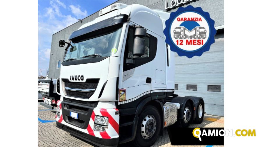 Iveco STRALIS STRALIS | Altro Altro