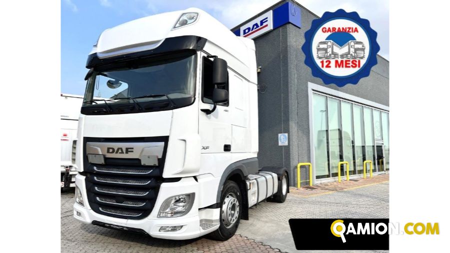 Daf XF 480 FT XF 480 FT | Altro Altro